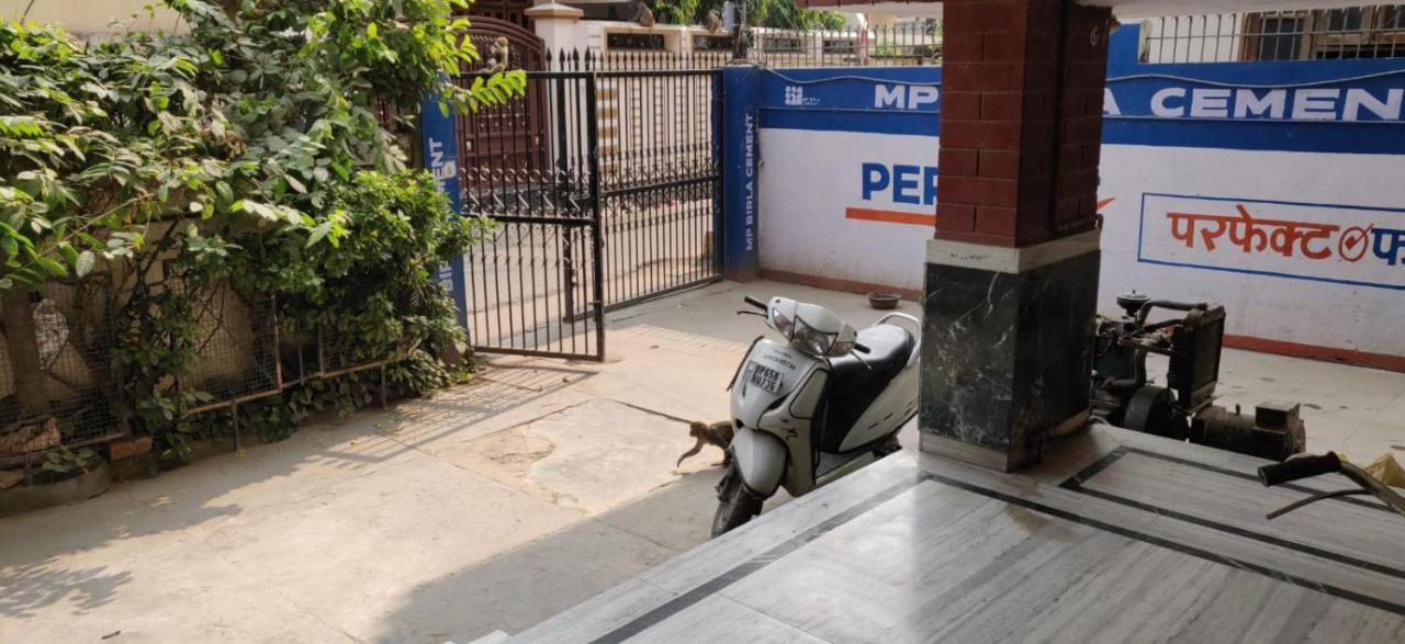 Vishwa Deva Homestay Varanasi Exterior photo