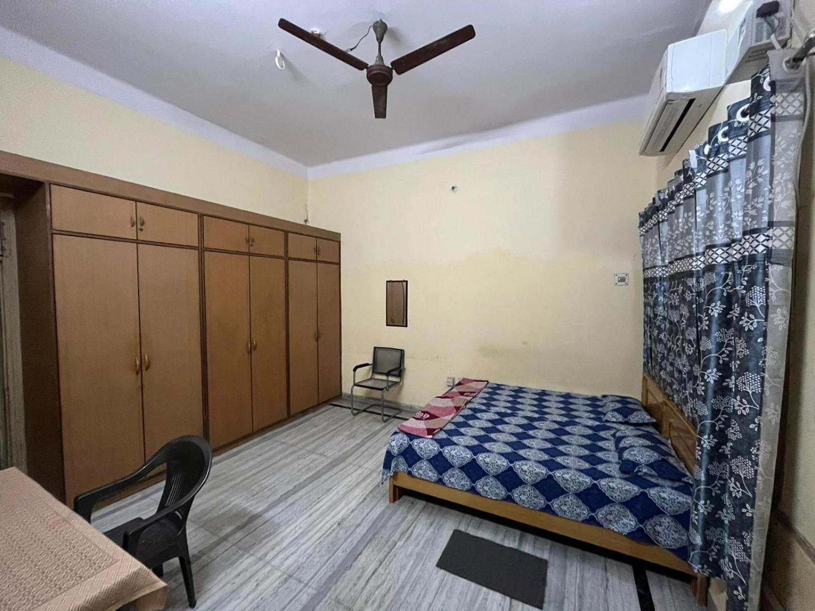 Vishwa Deva Homestay Varanasi Exterior photo